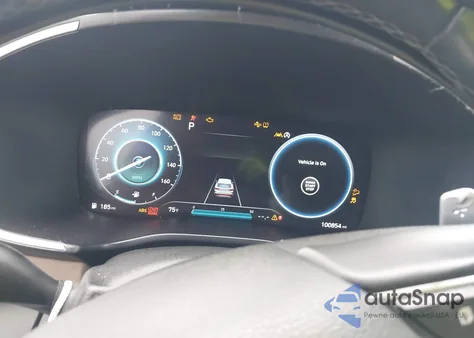 2022 Hyundai Santa Fe Limited z USA, uszkodzony, nr VIN 5NMS4DAL4NH470147